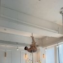 폴댄스 전문가 3급 5회차, 너와폴 스튜디오 에어숄더 (숄더마운트) - 브라스볼 콤보