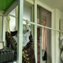 LH뜨란채아파트(주공 4단지) | 부산시 해운대구 좌동 LH뜨란채 402동 살면서 샷시 시공