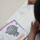 그림 초보자도 쉬운 색연필 그리기 | 유아 집콕놀이 추천! 5번만에 완성 세상에서 제일 쉬운 손그림 그리기 사전 ｜내돈내산 후기