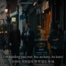 (주)조애나 | 영화 어바웃 타임으로 영어 회화 독학하기. suit~(~와 어울리다. ~에 잘 맞다.), look ~ on ...(...에게...