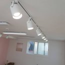 네일아솜 | [월계동조명설치기사] 메이크업샵 레일조명설치 석계역 아솜메이크업 상가레일조명설치후기
