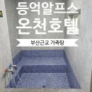 등억알프스온천 앤 호텔 | 부산근교 가족탕 울산 울주군 등억알프스온천호텔 숙박후기