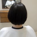 대구본리초등학교 | 대구 감삼동 기장추가없는정찰제 미용실 브리크헤어살롱 단발 커트 후기