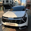 스포티지NQ5 신차검수 / 블박장착 / 루마 버텍스900 700 내돈내산 시공후기 &lt;카스페이스 김포점&gt;