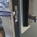 럭키만덕1차아파트 경로당 | &lt;부산 도어락&gt; 북구 만덕동 럭키만덕1차아파트 게이트맨 RINO 시공후기