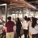 푸드코트 이미지