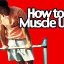 [Training] 머슬업(Muscle ups) 그립 요령 & 턱걸이[pull-up(overhand grip) 對 chin-up(underhand grip)] 이미지