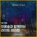 도시숲(석남녹지도시숲) | 석남이음숲과 함께 하는 &#34;라이트 테라피&#34;