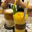 다낭]겨울 다낭 여행 한국인 맛집 메뉴 추천&amp;후기 2탄(피자포피스, 코바쌀국수, 콩카페, 웃티크, 레드...