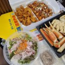 속초회포장 | [속초 중앙시장 맛집] 황금물회 회포장 후기, 닭강정과 꿀조합 먹거리 추천