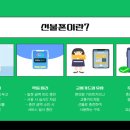선불유심개통 하러 간 날 선불폰 유심 알뜰폰 선불유심 후기