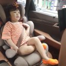 제네시스 G80 하바나브라운 카시트 폴레드 볼픽스 프로