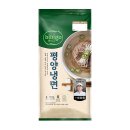 서울서남부농협하나로마트 | 기대가 컸는데. 비비고 최강록 평양냉면 리뷰.