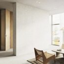 (주)한솔홈데코 | 인천 마루시공 한솔홈데코 SB스톤 무이네 화이트 마루 교체 후기!