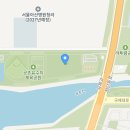 공촌유수지 골프장 이미지