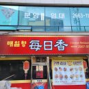 매일향