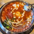 킹콩부대찌개 이미지