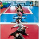 액션 멀티짐 태권도장 이미지