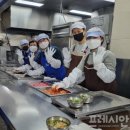 광명시노인종합복지관 경로식당 이미지