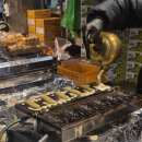 신원대로-11 | [냠냠김꽈자] 신림 신원시장 두바이 붕어빵 : 고은이네 붕어빵/가격/위치/단면 오픈런 후기