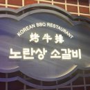 노란상소갈비석촌호수점 | [서울 잠실] 롯데월드 방이동 먹자골목 맛집 '노란상소갈비' 석촌호수점 솔직후기