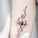 잉크드아웃타투