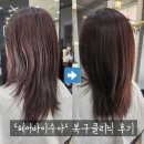 헤어바이수아 | 먹골역미용실 헤어바이수아 복구클리닉 후기