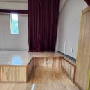 고려리프트 | 경북 칠곡 초등학교 수직형 휠체어리프트 설치 후기