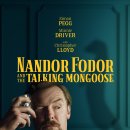 포도르 | [영화 감상/영화 추천] <Nandor Fodor and the Talking Mongoose(난도르 포도르와 말하는 몽구스)>(2023)