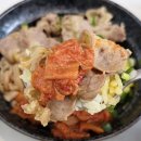 규동빵집 | 광안리 데이트 맛집 페이센동, 바삭한 카츠동과 뜨끈한 스키야끼 우동이 맛있는 곳