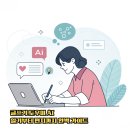 마음을 담은 편지쓰기 | ✍️ 글쓰기 도우미 AI: 일기부터 편지까지 완벽 가이드