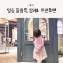 리리소유 리본니트, 등원룩으로 좋은 발레니트맨투맨 실착용 후기