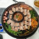 CU수원금곡점 | 수원 호매실맛집 - 소소집 / 삼겹살 육회 후식으로 냉면까지 조진 후기