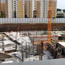 성남종합운동장 인공암벽장 이미지