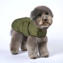 도그엔젤 | 강아지 겨울옷 추천! 엔젤도그 강아지 패딩 개따뜨텍 숏패딩 사용후기