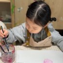 에스랩엔밀링센터 | 인천 송도 오감 키즈클래스 아지트랩 40개월 미술 분리수업 추천 후기