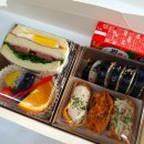 평택단체도시락 배달되는 샌드위치 김밥 맛집