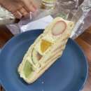 뚜레쥬르카페중곡점 | [서울] 윤숲 후르츠산도점 - 중곡동, 군자 디저트 맛집, 과일산도 전문점