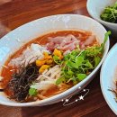 멍게 | 속초 봉포머구리집 물회 맛집의 멍게비빔밥 섭국은 내돈내산 후기