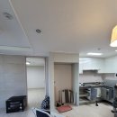 화정천동로2 | 의왕도배, 의왕시 장안중앙로 의왕푸르지오포레움 아파트 25평 공실 벽만 로하스 실크벽지 도배