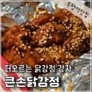 육동로 | 부평 닭강정 24시 맛집 큰손닭강정 포장 후기