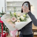꽃말꽃집 | 평택역 꽃집 추천 꽃말 예쁜 꽃 가득한 파스텔 푸릇한 꽃다발 후기