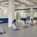 유단자의 품격 태권도장 이미지