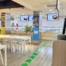 죽전휴게소 상행 자율식당 먹거리 주유소 세차