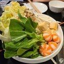 뚱보SeaFood | [방콕맛집] kunshine hotpot