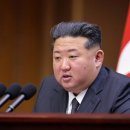 김정은 "핵보유국 지위 절대 불퇴…한국 철저히 배척·무시" 이미지
