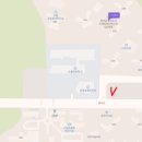 초롱초등학교 앞 횡단보도 이미지