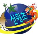 한국의 산삼과 상황버섯 이미지