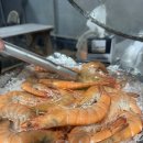 농부와어부 | 강화도 가는 길! 김포 농부와 어부 🦐 가을전어·왕새우 소금구이 후기(버터구이까지)