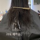 상동미용실 26도헤어 상동역점에서 크리닉 받은 후기!